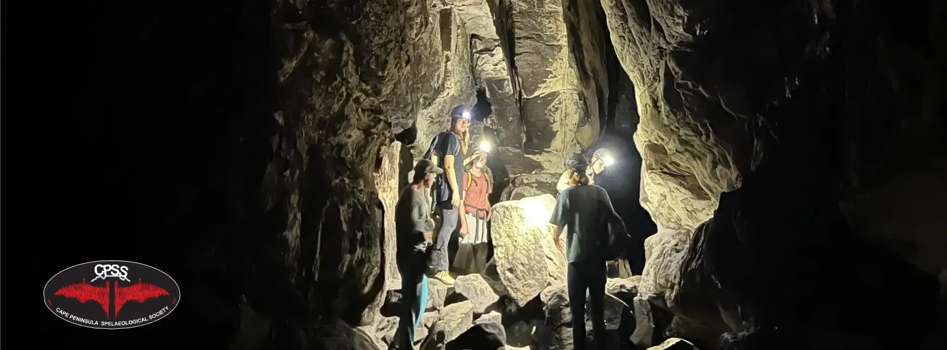 CPSS members caving
