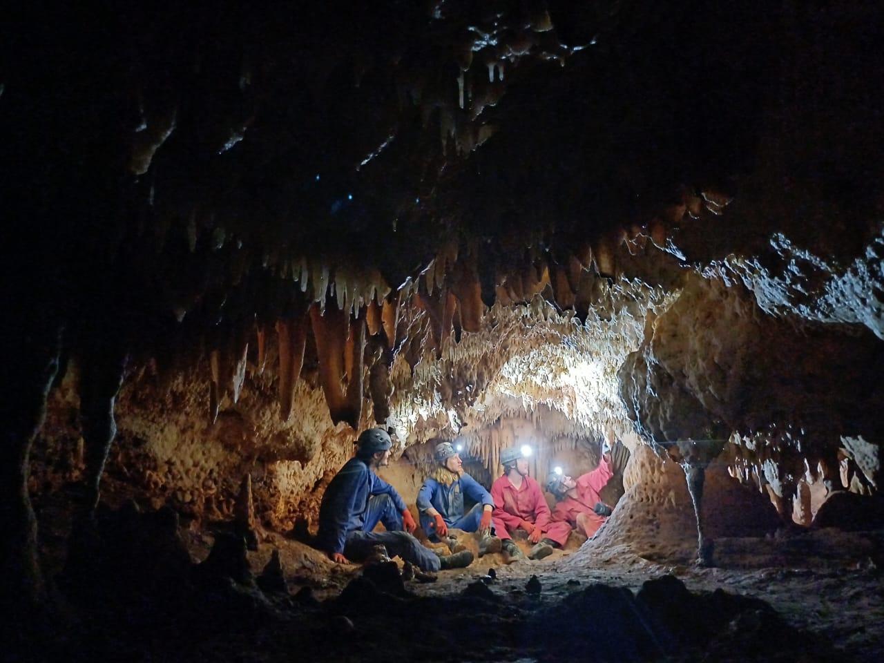 Caving in the Western Cape
